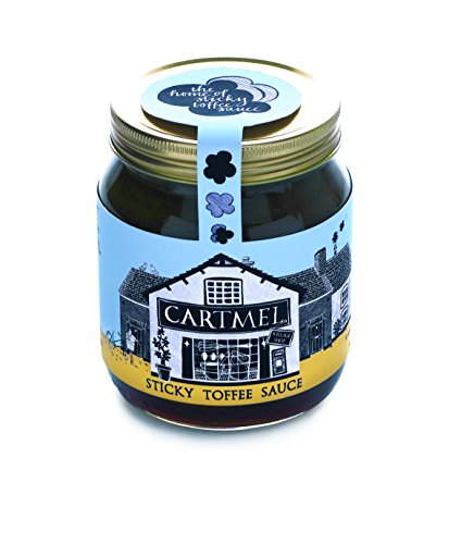 Preisvergleich Produktbild Sticky Toffee Sauce