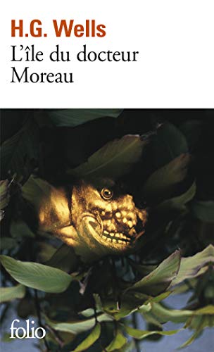 Télécharger L'Île du docteur Moreau Livre PDF Gratuit