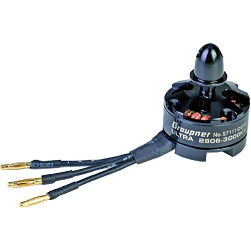 Preisvergleich Produktbild ULTRA 2806 3000KV BRUSHLESS MOTOR CCW