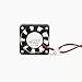Produktbild Brand New DC Brushless Fan FSY40S12M 12V 0.08A 40x40x10mm VGA 2wire Cooler Fan