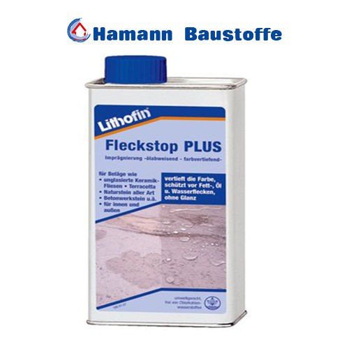 Lithofin Fleckstop PLUS 1 Liter - 2