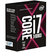 CPU Intel core i7-7800x Intel Core i7-7800X 3.50GHz LGA 2066 CPU Box - Refurbished
