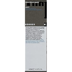 KORRES Absinthe Heady Shave Cream 125 ml - Image 4