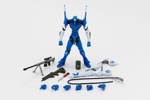 Imagen 5 de Kaiyodo Revoltech YAMAGUCHI No.11 EVA Unit 00 Kai ( Japanese Import ) [Toy] (japan import)