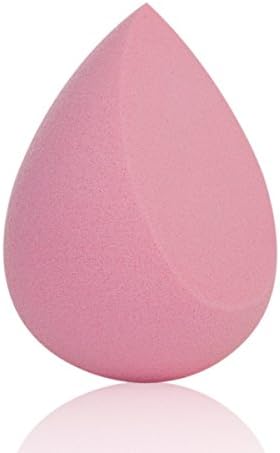 SIXPLUS Beauty Sponge Blender - Premium Latex-free Makeup Sponge Perfect For Concealer Cream Powder Liquid Face and Eye Makeup (pink)
