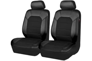GTFRFD Asientos Fundas Asientos Coche Cuero, para Suzuki Grand Vitara 2005-2008 Impermeables Juegos De Cubreasientos Interior Accesorios,D