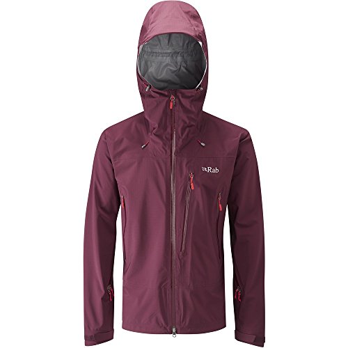 Preisvergleich Produktbild RAB MENS FIREWALL JACKET MAPLE (X-LARGE)