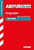 STARK AbiturSkript - Geographie NRW by 