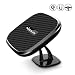 Produktbild Nillkin Wireless Charger Auto HandyHalterung, Kfz Qi Ladestation 10W Induktive Ladegerät für Samsung S10/S9/S9+/S8/S8+/Note 8/S7 Edge, iPhone XS Max/XS/XR/X/8/8 Plus und mehr [Version C]
