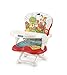 Booster Seat With Adjustable Height. Cam I-dea T220/33 - RANA