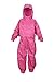 Produktbild Dry Kids wasserdichter Regenanzug, für Jungen und Mädchen geeignet, aus Polyester, in Pink, für Kinder zwischen 11 und 12 Jahren.