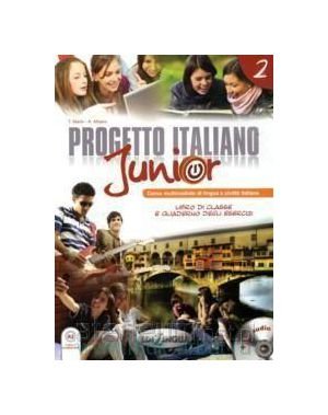 Download Progetto Italiano junior 2 podrÄcznik [KSIÄĹťKA]