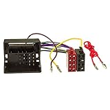 Radioadapterkabel für VW Golf V ab 2004, Golf VI ab 2008, Golf Plus, Touran ab 2003, Fox ab 2005, Polo ab 2005, Crosspolo, Passat ab 2005, Touareg ab 2004, Tiguan ab 2007, Eos ab 2006, Amarok ab 2010, Bora ab 2005, Caddy ab 2004, California ab 2003, Multivan ab 2003, T5 Transporter ab 2003, Scirocco, Vento ab 2009, Jetta ab 2005