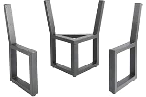 ‎BENTATEC Bentatec Eckbankgestell mit Lehne (Anthrazit DB703)