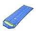 Produktbild Umschlagtyp Ultraleichter Daunenschlafsack - Hautfreundlich Wasserdicht Warm Atmungsaktiv Mittagspause Entendaunenschlafsack Frühjahr Und Herbst Campingausrüstung Geeignet Für Outdoor-Reisen,Grayblue