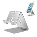 Produktbild FOONEE Handy Ständer, Tablet Halterung Aluminium Metall Handy Halter Für iPad 2018, iPad Air 2, Pad Mini 1 2 3 4, Samsung, Huawei, iPhone XS Max