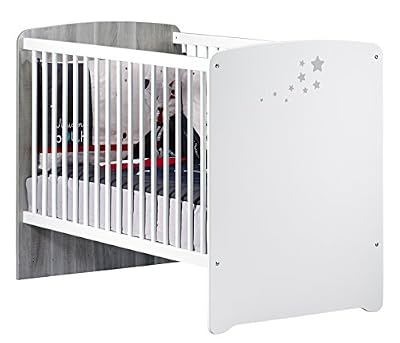 BABY PRICE New Nao Lit Bébé 3 Positions 120 x 60 cm