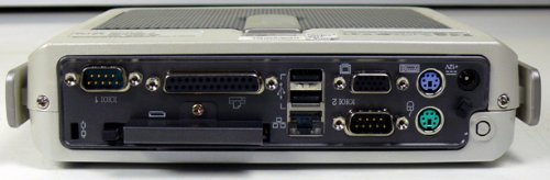 WYSE WINTERM V90 THIN CLIENT MINI PC 902094-07 mit Windows XP Embedded - 2