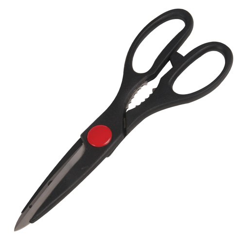 Silverline 200081 Haushaltsschere mit drei Funktionen 210 mm