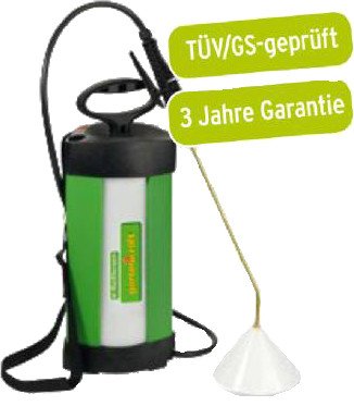 Raiffeisen gartenkraft® KADETT Drucksprühgerät