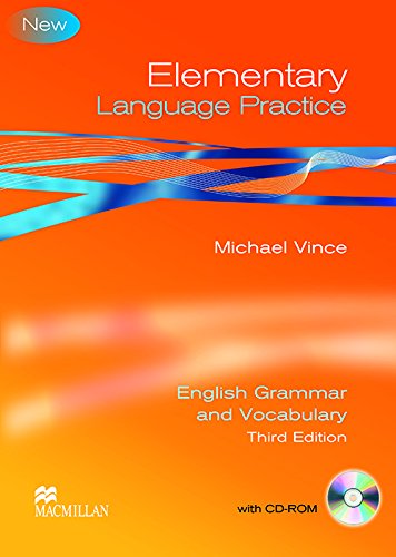 ELEMENTARY LANG PRACTICE Pk Key 3rd (Language Pract Serie)