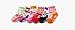 Baby Girls Infant Ballet Ballerina Socks 6 packs Anti Slip Pink Age 2 3 4