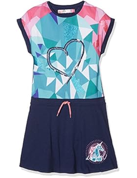 Desigual Mädchen Kleid VEST_MALABO