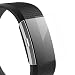 Produktbild MoKo Fitbit Charge 2 Folie - 6x MoKo HD explosionsgeschützter TPU Panzerfolie Display Schutzfolie Displayschutzfolie Displayschutz Screen Protector für Fitbit Charge 2 Zur Herzfrequenz und Fitnessaufzeichnung, Klar