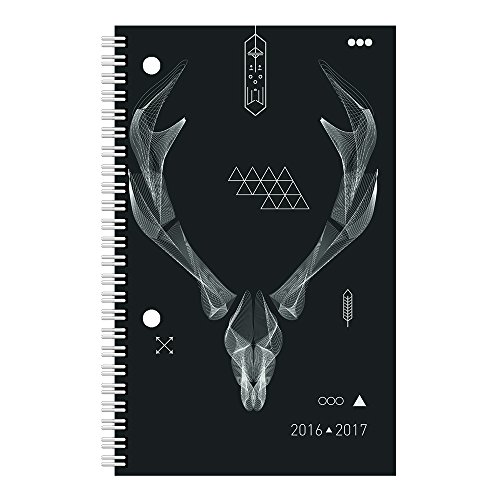 Download Blueline 2017 Agenda scolaire hebdomadaire, July-july, Poly Housse, 20,3 x 12,7 cm, bois de (Ca101pg. Asx-17)