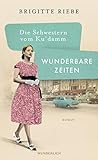 mode 50er jahre damen kaufen  Die Schwestern vom Ku\'damm: Wunderbare Zeiten (Die 50er-Jahre-Trilogie, Band 2)