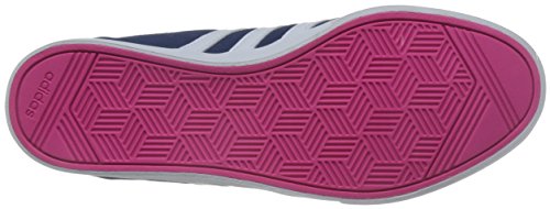 adidas Damen Courtset W Turnschuhe, Mystery Blue Ftwr White / Shock Pink - 3