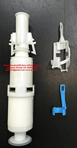 Valvola completa di anc. Rios