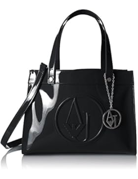 Armani Jeans Tasche (F-13-Ta-46051) - schwarz