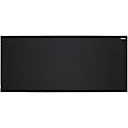 TECWARE HASTE 3XL (Smooth BLACK) Large Extended Mousemat