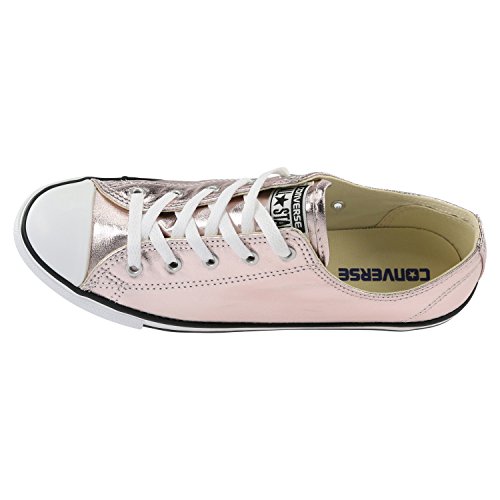 Converse All Star Dainty Ox Damen Sneaker Pink - 3