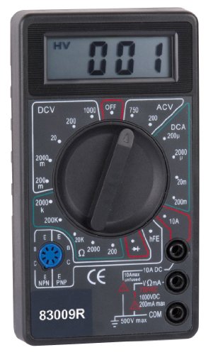 Philex 83009R Pocket Digital Meter