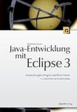Java-Entwicklung mit Eclipse 3 by 