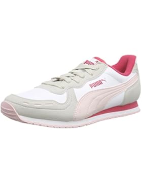 Puma Cabana Racer Sl Jr Unisex-Kinder Low-Top