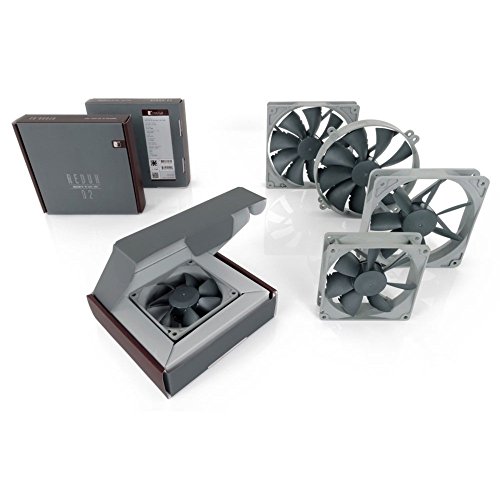 Noctua NF-B9 redux-1600 PWM - 4