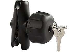 RAM MOUNTS RAM Mount RAM-B-201LU kit de montaje - Kit de sujección (322,05 g)