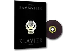 VERLAG BOSWORTH Clave – arrangé pour chant et autres occupations – Piano [partition] Compositeur : RAMMSTEIN