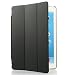Produktbild Neue Smart Schutzhülle für iPad (2./3./4. Generation) – PREMIUM QUALITÄT PU Leder Ultra Thin Slim Trifold Pro Look Stil niedliche mit Multi Angel Ständer und strahlend Hartschale, vorne/hinten Schutz und eingebautem Magnet für Sleep/Wake Funktion magnetisch Smart Cover geeignet nur für iPad 2./3./4. Generation Modell: – (Modell: A1395/A1416/A1430/A1403/1458/1459/1460) – @ SK Micro ¨ – Select Farbe -