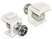 Produktbild DELOCK Keystone IEC Buchse > F Buchse