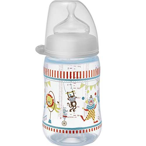 NIP Flaschenkühler Cool Twister inkl. Gratis – NIP Flasche 260ml mit Sauger Gr. M - 3