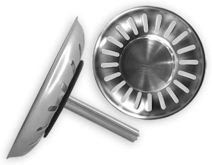 Strainer Basket Integral for Franke Models with Strainer/Basket Strainer Replacement Part