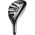 Callaway Golf 2022 Rogue ST Max Hybrid (Right Hand, Graphite Shaft, Stiff Flex, 3 Hybrid), Silver