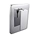 Price comparison product image KES BRASS Shower Faucet Body Valve and Trim Square Concealed Replacement for Bathroom Showering System 1/2-Inch IPS, Polished Chrome, L6712