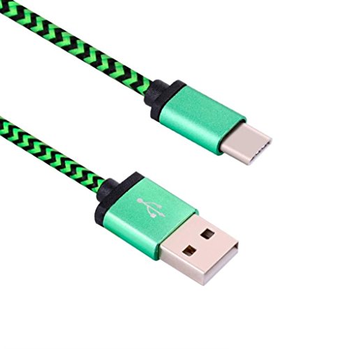 Sansee USB-C 3.1 Typ C Stecker auf USB 2.0 Ein männliches Datenkabel für Oneplus 3 Drei - 2