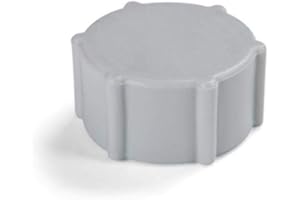 ACQUAVERDE Intex - Tapón de válvula de desagüe, para vaciado de tanque de depuradora y combos de arena, cód. 11456