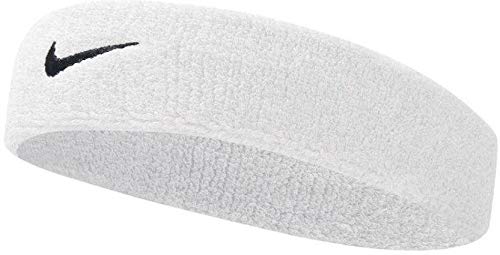 N.VCOMMUNICATION24X7 White Sports Head Band RS.199.00